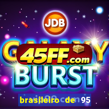 brasileiro de 95 foi roubado